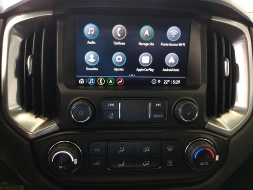 Chevrolet S10 2.8 High Country Cd Tdci 200cv At Eq P01