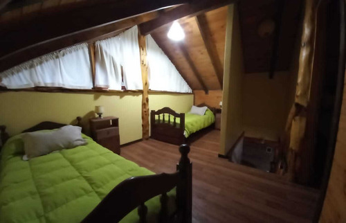 Imagen 9 de 14 de Bariloche Cabaña Ruca Widni, Alquiler Temporario