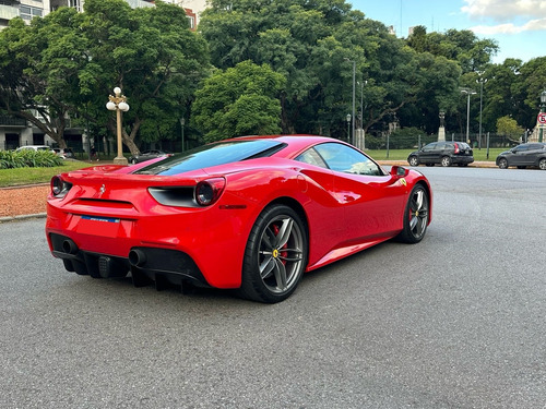 Ferrari 488 Gtb Malek Fara