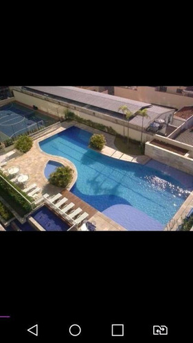 Cobertura Residencial À Venda, Jardim Textil, São Paulo. - Co0269