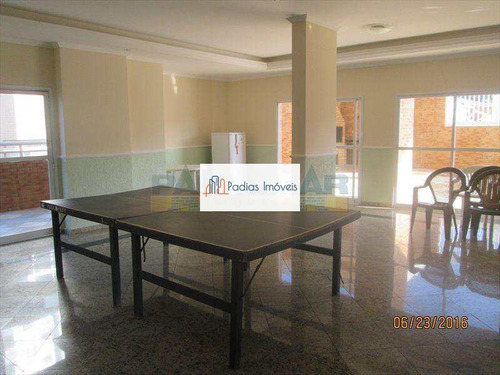 Imagem 12 de 30 de Apartamento Com 3 Dorms, Centro, Mongaguá - R$ 490.000,00, 98m² - Codigo: 42708 - V42708