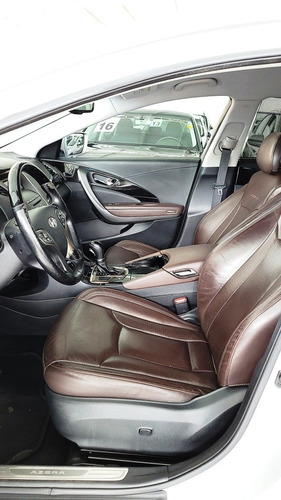 Imagem 8 de 11 de Hyundai Azera 2012 3.0 V6 Aut. 4p