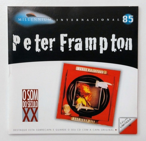 Cd Peter Frampton Greatest Hits