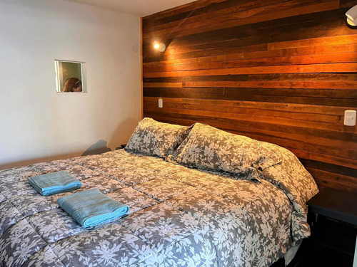 Hermoso Departamento Con Vista Al Mar Reñaca.