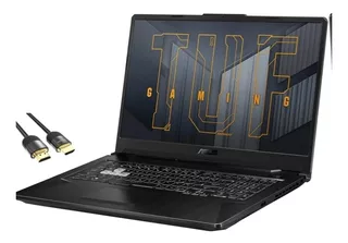 Laptop Gamer Asus Tuf 17 17.3 Pulgadas Fhd 144hz Rtx 3050 Ti