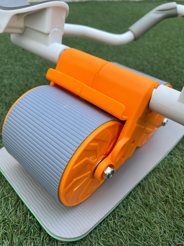Rodillo De Entrenamiento Rueda Abdominal Con Soporte