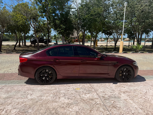 BMW M5 4.4 M5 Sedán First Edition