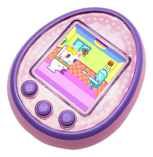 . Tamagotchi Original Consola De Juegos Para Mascotas Con