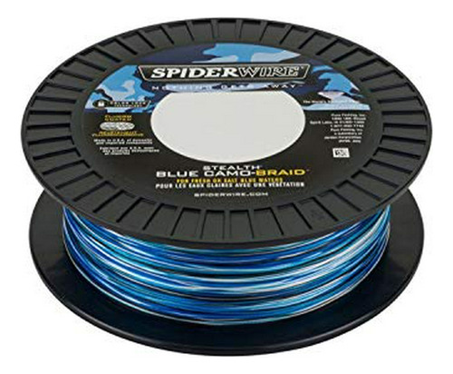 Spiderwire Sigilo Superline La Pesca Con Caña.