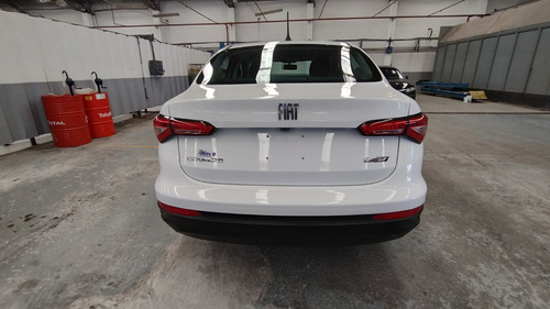 Imagen 7 de 15 de Fiat Cronos Drive Gse 1.3 Manual F23