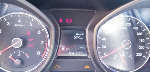 Imagem 7 de 14 de Hyundai Hb20 2019 1.0 Comfort Plus Turbo Flex 5p
