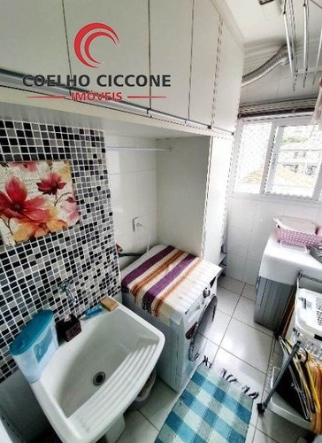 Imagem 8 de 8 de Apartamento A Venda Bairro Santa Paula - V-4419