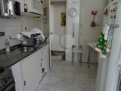 Imagem 3 de 15 de Apto C/ 75m2 - 2 Dormts/ 1 Vaga - - Reo102849