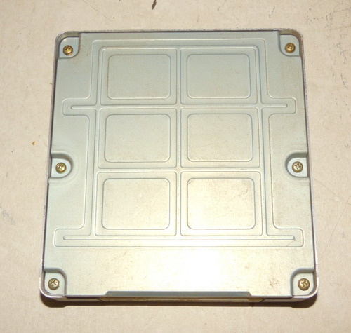 Computador 5e-fe 89661-16550 Toyota Tercel Año 1995 Al 2000 (Usado)