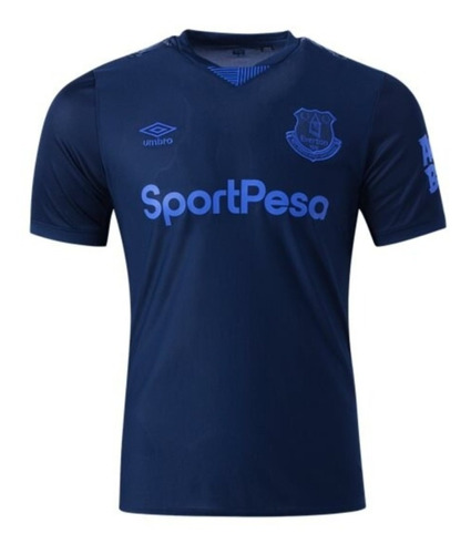 Jersey Everton Alterno Caballero 19-20 Umbro 100% Original