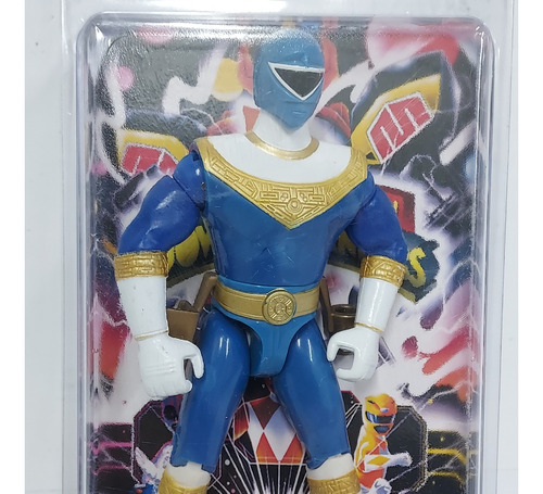 Zeo Ranger Power Rangers 1996 Figura Vintage Bandai 