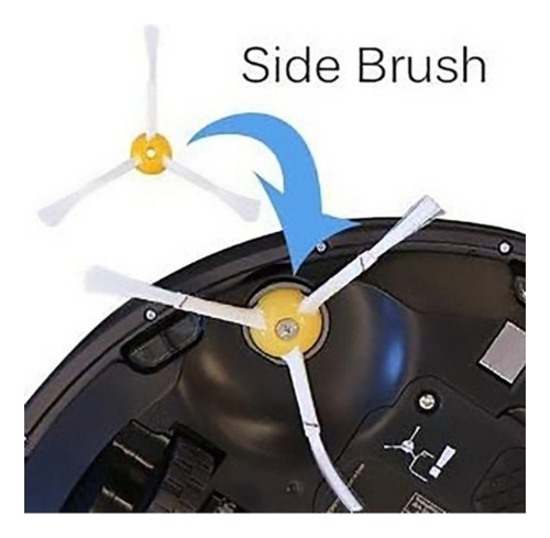 D Kit De Piezas De Recambio For Irobot Roomba 960 980 990