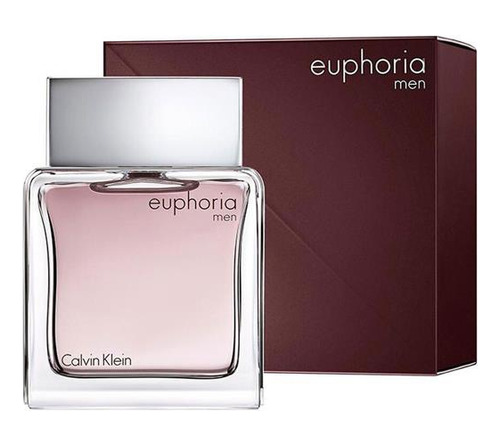 Perfume Original Euphoria Calvin Klein 100ml Caballero