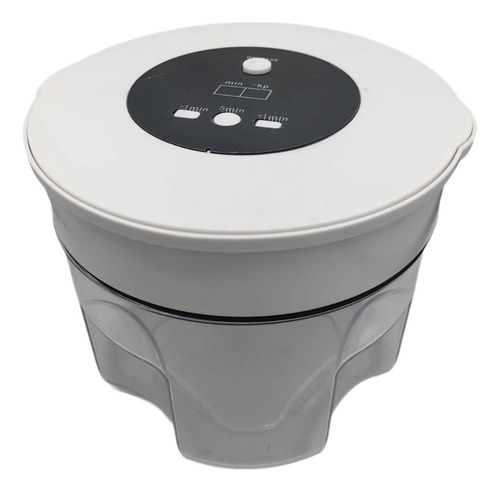 Resin Bubble Remover Suministros De Resina 2l Capacidad