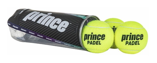 Tubo De Pelotas Prince Padel Ball En My Tennis Gear