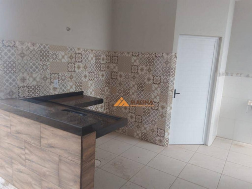 Imagem 11 de 12 de Casa À Venda, 180 M² Por R$ 320.000,00 - Dom Romeu Alberti - Cássia Dos Coqueiros/sp - Ca1826