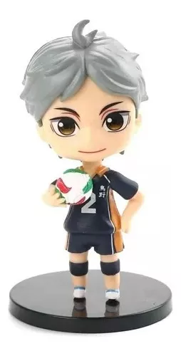 Preços baixos em Haikyuu!!! Desenho e figuras de ação Figura de ação de  personagens de TV