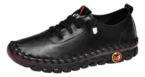 Comprar Mocasines Casuales Para Mujer Zapatos Flat Dama De Cuero