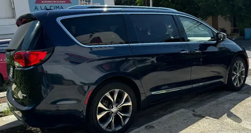 Chrysler Pacifica 3.7 3.6 At