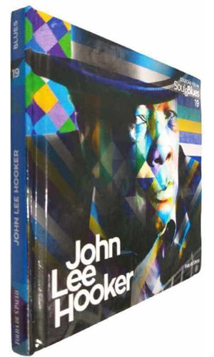 Coleção Folha Soul & Blues Volume 19 John Lee Hooker, De Equipe Ial. Editora Publifolha Em Português