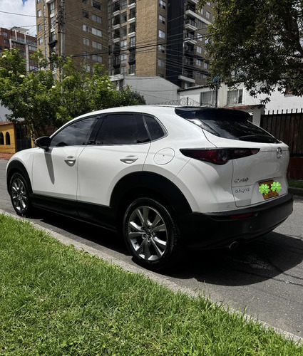 Mazda CX-30 2.0 Grand Touring Lx At Hibrido Ligero - Mhev
