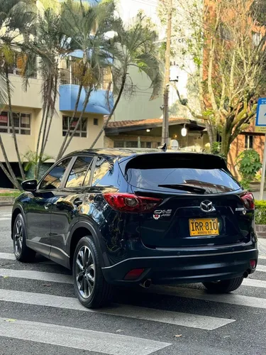 Mazda CX-5 2.5 Grand Touring 4X4 At