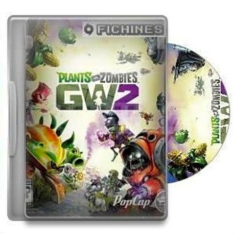 Plants Vs. Zombies: Garden Warfare 2 - Pc - Origin #50020