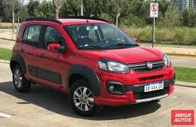 Bonificamos Plan Nacional Últimos Fiat Uno Way 2021 0km F-