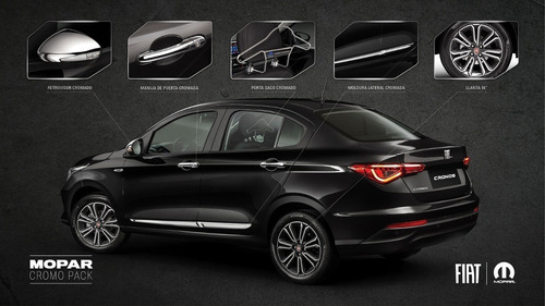 Fiat Cronos 1.8 Presicion Plan Uber (jv)