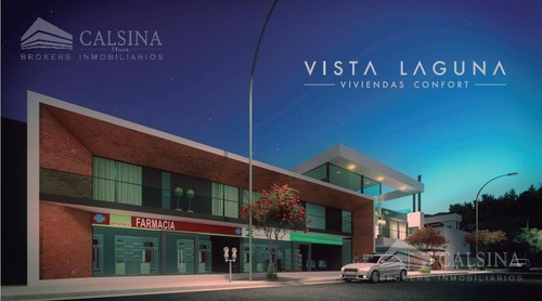 Imagen 5 de 21 de Duplex Y Departamentos En Venta - Los Prados Ii - La Calera - Vista A La Laguna!!!