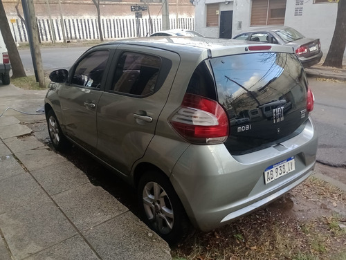 Fiat Mobi 1.0 Easy