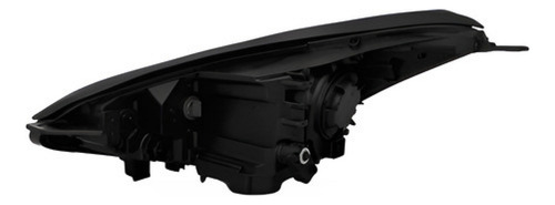 Par Farol Sportage 17 A 19 Eletrico C Motor C Projetor C Led