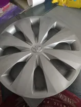 Comprar Tapón Copa Polvera Para Toyota Yaris Original Usado Rin 15