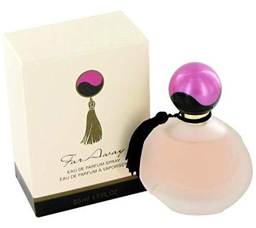 Eau De Parfum Far Away Spray Perfume Para Mujeres
