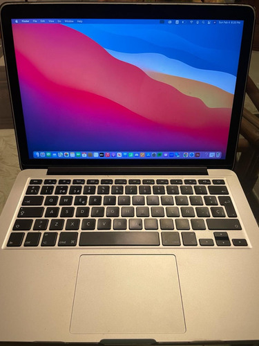 Macbook Pro 2012