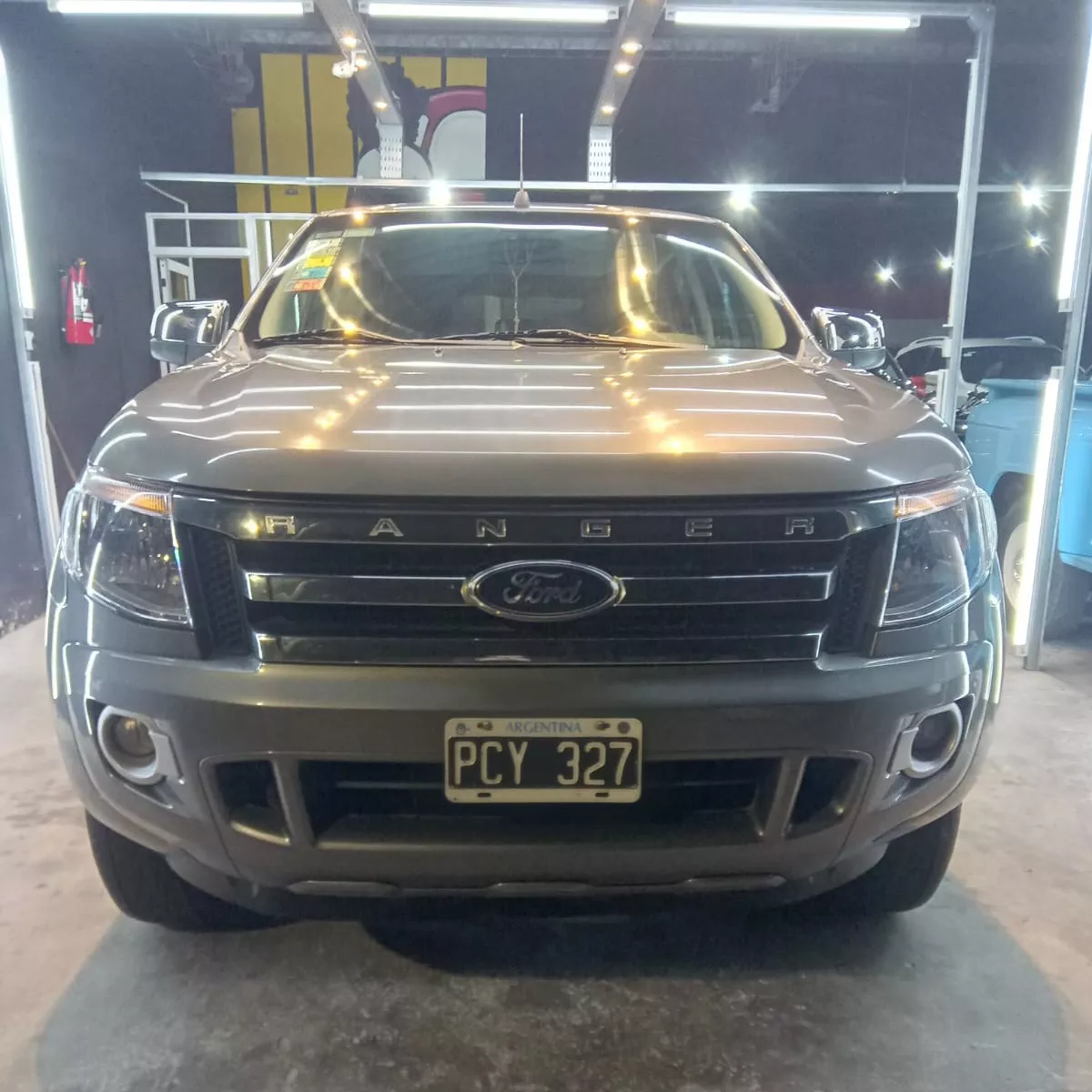 Ford Ranger 3.2 Cd 4x4 Xlt Tdci 200cv