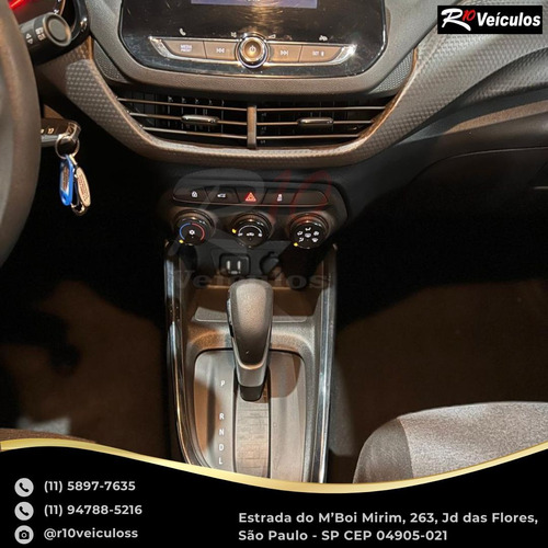 Chevrolet Onix 1.0 TURBO PLUS