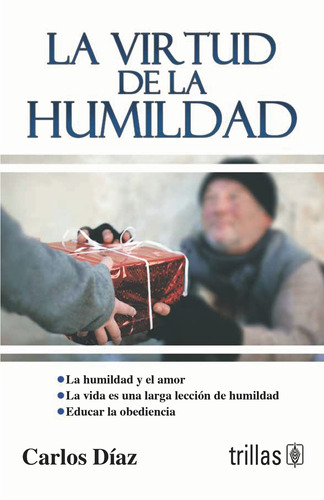 La Virtud De La Humildad Editorial Trillas