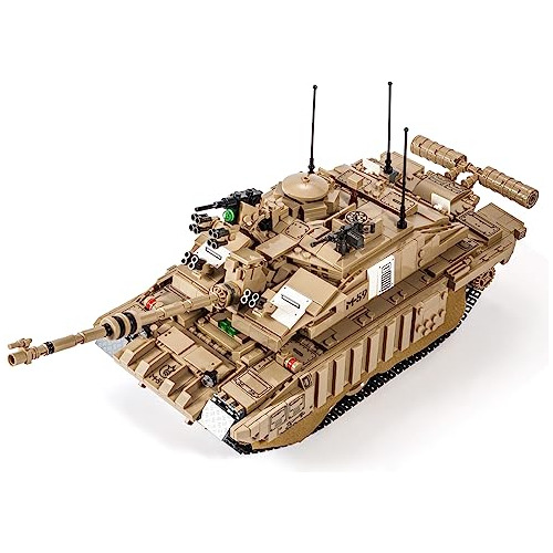 Dahonpa Challenger Ii Series Main Battle Tank Army Building