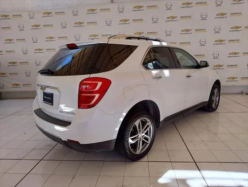 Chevrolet Equinox 2.4 LTZ Piel At