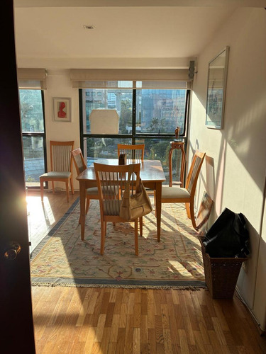Departamento En Venta En Guillermo González Camarena, Santa Fe, 110m2
