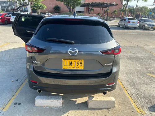 Mazda CX-5 2.5 Grand Touring Lx Station Wagon