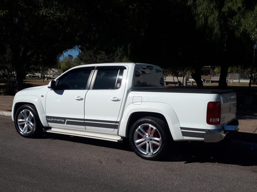Volkswagen Amarok 2.0 Cd Tdi 180cv 4x4 Trendline At