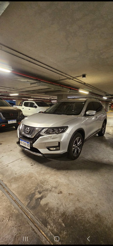 Nissan X-Trail 2.5 Exclusive Cvt Xtronic