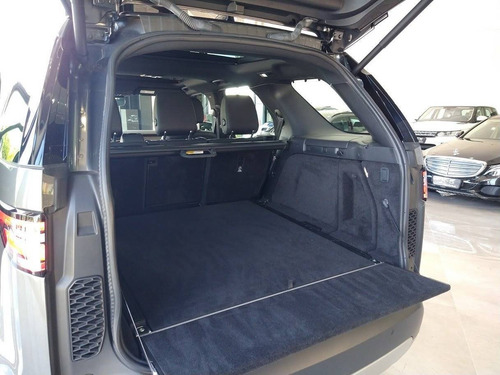 Land Rover Discovery 3.0 V6 Td6 Diesel Hse 4wd Automático